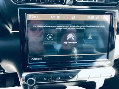 Citroen C3 Aircross C3 Aircross BlueHDi 110 S&S BU Grigio usata Isernia