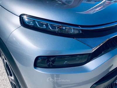 Citroen C3 Aircross C3 Aircross BlueHDi 110 S&S BU Grigio usata Isernia