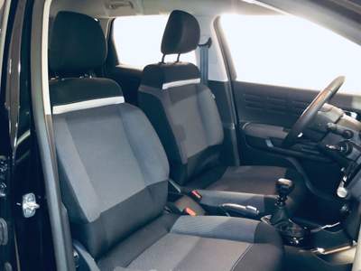 Citroen C3 Aircross PureTech 110 S&S PLUS 24MILA K Nero usata Isernia