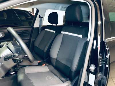 Citroen C3 Aircross PureTech 110 S&S PLUS 24MILA K Nero usata Isernia