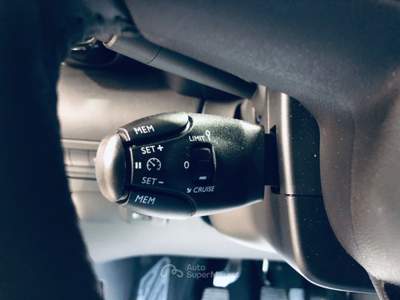 Citroen C3 Aircross PureTech 110 S&S PLUS 24MILA K Nero usata Isernia