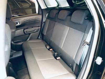 Citroen C3 Aircross PureTech 110 S&S PLUS 24MILA K Nero usata Isernia