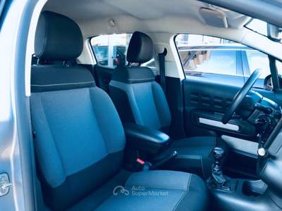 Citroen C3 S&S Feel pack Grigio usata Isernia