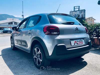 Citroen C3 S&S Feel pack Grigio usata Isernia