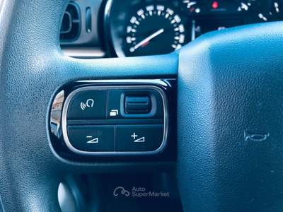 Citroen C3 S&S Feel pack Grigio usata Isernia