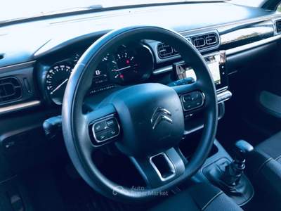Citroen C3 S&S Feel pack Grigio usata Isernia