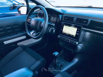 Citroen C3 S&S Feel pack Grigio usata Isernia