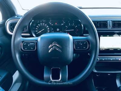 Citroen C3 S&S Feel pack Grigio usata Isernia