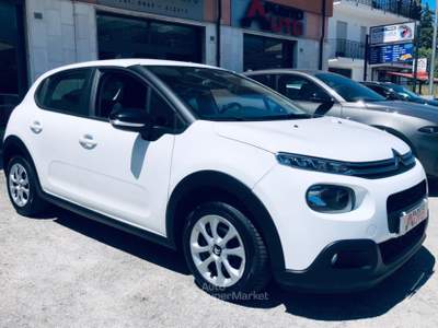 Citroen C3 BENZINA 1.2 NEOPATE Feel BUSINESS Bianco usata Isernia