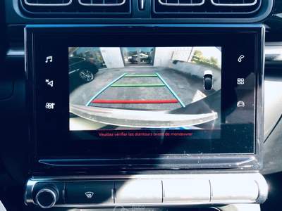 Citroen C3 S&S Shine -telecam-neopaten Grigio usata Isernia