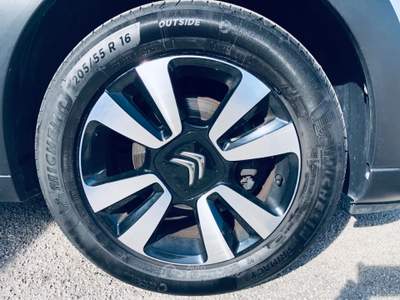 Citroen C3 S&S Shine -telecam-neopaten Grigio usata Isernia