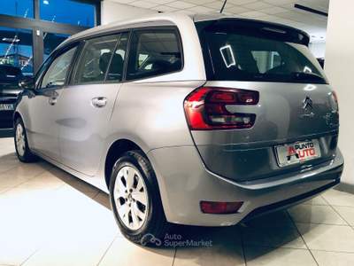 Citroen Grand C4 SpaceTourer hDi 130 EAT8 7posti Grigio usata Isernia