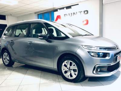 Citroen Grand C4 SpaceTourer hDi 130 EAT8 7posti Grigio usata Isernia