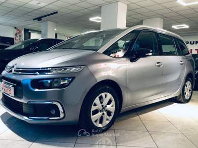 Citroen Grand C4 SpaceTourer hDi 130 EAT8 7posti Grigio usata Isernia