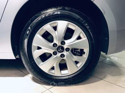 Citroen Grand C4 SpaceTourer hDi 130 EAT8 7posti Grigio usata Isernia