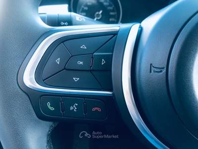 Fiat 500X MultiJet 130 CV full led -TELECAMERA Nero usata Isernia
