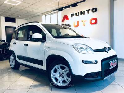 Fiat Panda Hybrid City Life bianca neopante Bianco usata Isernia