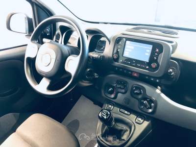 Fiat Panda Hybrid City Life bianca neopante Bianco usata Isernia