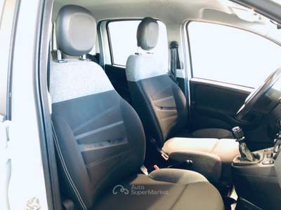 Fiat Panda Hybrid City Life bianca neopante Bianco usata Isernia