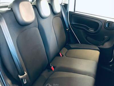 Fiat Panda Hybrid City Life bianca neopante Bianco usata Isernia