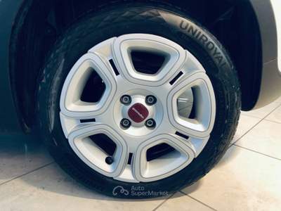 Fiat Panda Hybrid City Life bianca neopante Bianco usata Isernia