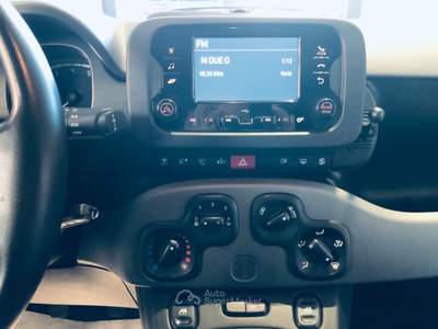 Fiat Panda Hybrid City Life bianca neopante Bianco usata Isernia