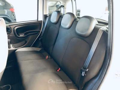 Fiat Panda Hybrid City Life bianca neopante Bianco usata Isernia