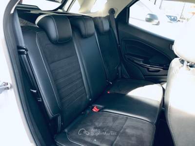 Ford EcoSport TDCI 4X4 CV Start&Stop ST-Line Grigio usata Isernia