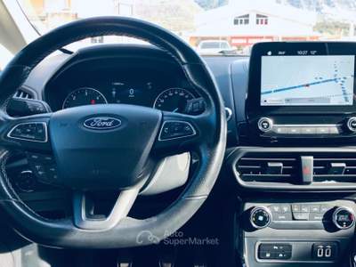 Ford EcoSport TDCI 4X4 CV Start&Stop ST-Line Grigio usata Isernia