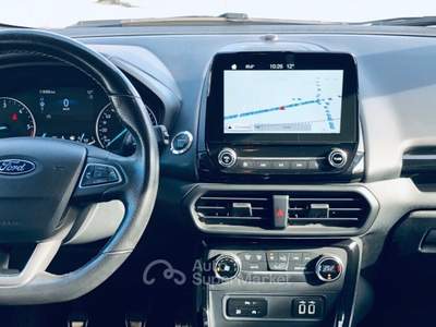 Ford EcoSport TDCI 4X4 CV Start&Stop ST-Line Grigio usata Isernia