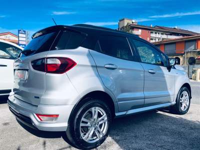 Ford EcoSport TDCI 4X4 CV Start&Stop ST-Line Grigio usata Isernia