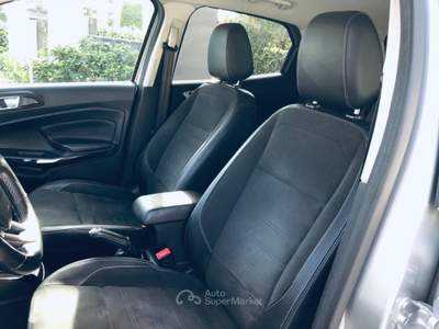 Ford EcoSport TDCI 4X4 CV Start&Stop ST-Line Grigio usata Isernia