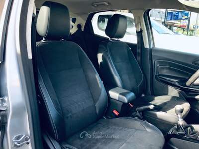 Ford EcoSport TDCI 4X4 CV Start&Stop ST-Line Grigio usata Isernia