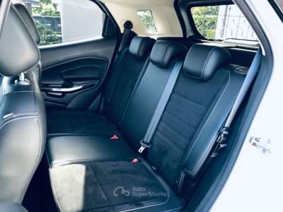 Ford EcoSport TDCI 4X4 CV Start&Stop ST-Line Grigio usata Isernia
