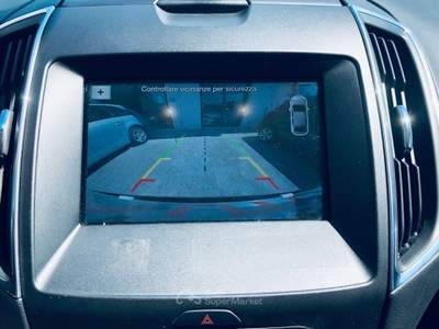 Ford Galaxy Start&Stop Titanium Business Nero usata Isernia
