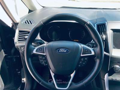 Ford Galaxy Start&Stop Titanium Business Nero usata Isernia