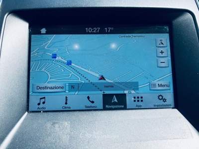 Ford Galaxy Start&Stop Titanium Business Nero usata Isernia