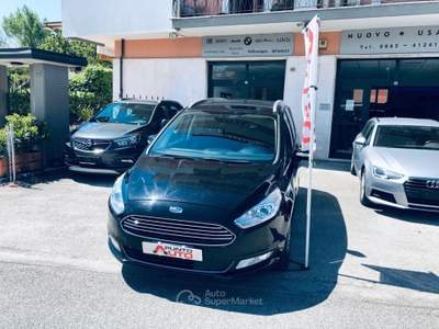 Ford Galaxy Start&Stop Titanium Business Nero usata Isernia