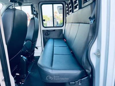 Iveco Daily 35C16 3.0 RIBALTABILE DOPPIA CAB 6 POS Bianco usata Isernia