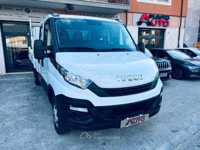 Iveco Daily 35C16 3.0 RIBALTABILE DOPPIA CAB 6 POS Bianco usata Isernia