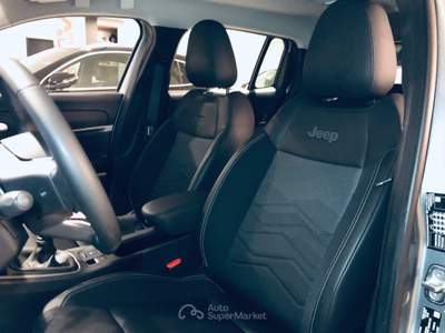 Jeep Avenger 100 CV ALTITUDE Grigio usata Isernia