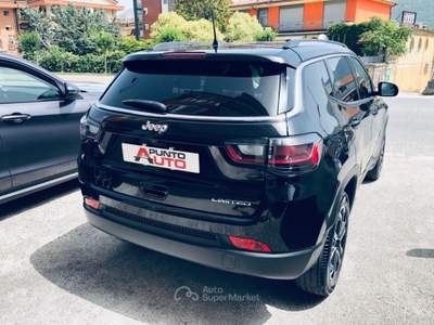 Jeep Compass 1.3 190CV PHEV AT6 4xe limited camera Grigio usata Isernia