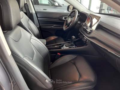 Jeep Compass 1.3 190CV PHEV AT6 4xe limited camera Grigio usata Isernia