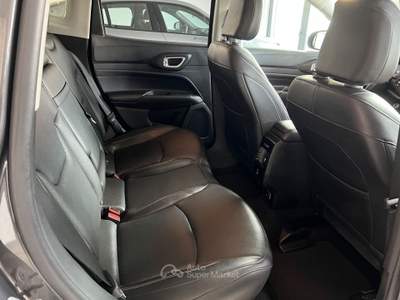 Jeep Compass 1.3 190CV PHEV AT6 4xe limited camera Grigio usata Isernia