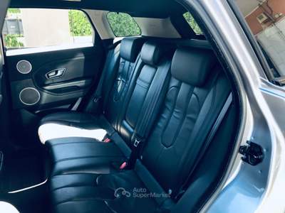 Land Rover Range Rover Evoque Evoque 2.2 TD4 5p. Prestige 4X4 PELLE Grigio usata Isernia