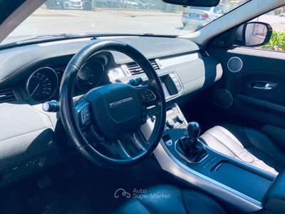 Land Rover Range Rover Evoque Evoque 2.2 TD4 5p. Prestige 4X4 PELLE Grigio usata Isernia