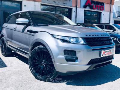 Land Rover Range Rover Evoque Evoque 2.2 TD4 5p. Prestige 4X4 PELLE Grigio usata Isernia