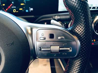 Mercedes-Benz GLA amg Premium Nero usata Isernia