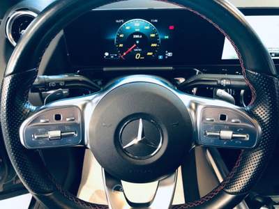 Mercedes-Benz GLA amg Premium Nero usata Isernia