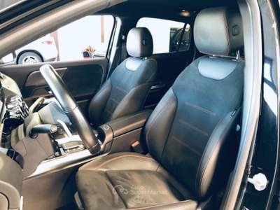 Mercedes-Benz GLA amg Premium Nero usata Isernia